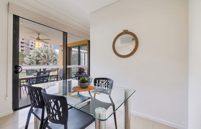 Darwin Waterfront Short Stay Apartments - Foto 55