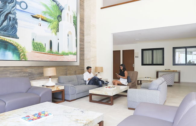 Hotel Grand Fifty Suites - Foto 4