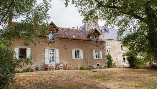 Gîte cosy en Berry avec jardin et parking, proche de Châteauroux, pour 10 personnes - FR-1-591-31 - Foto 4