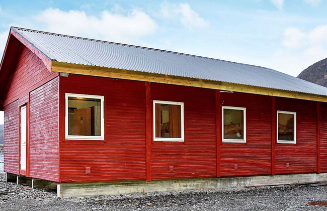 8 Person Holiday Home in Revsnes - Foto 42