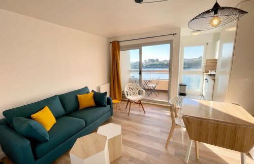 Pieds Dans L'Eau T2 Archi Cosy - Vue mer 180 - Foto 24