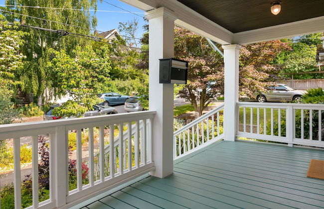 Seattle Vacation Home: The Campus - Foto 16