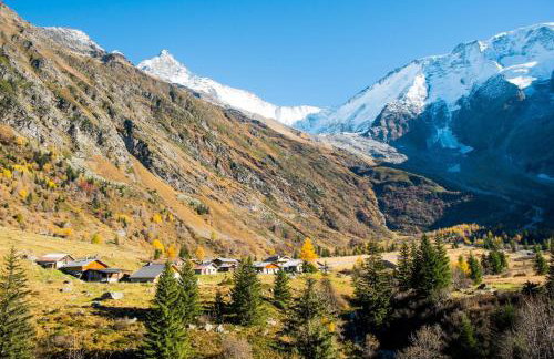 La Savoy 1 - Thermes de Saint-Gervais - Happy Rentals - Foto 7