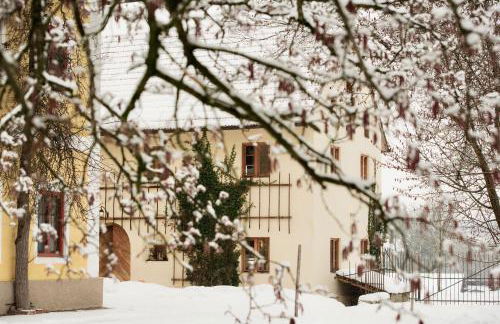 Zuhäusl am Chiemsee Appartements - Foto 42