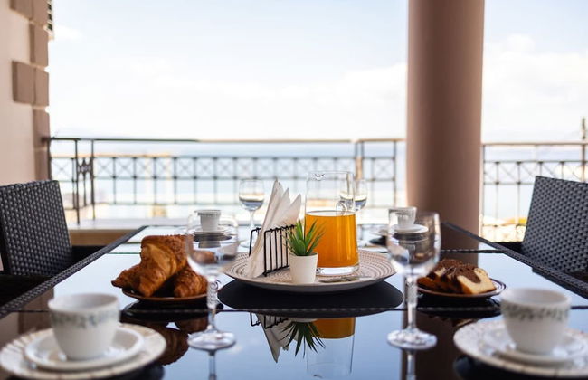 Verga Beachside Getaway With Panoramic Seaviews - Foto 36