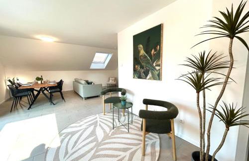 Grand Suite - Perfekt für 6! Parken Flughafen - Foto 3