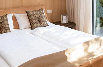 Ferienwohnung Kräuter Chalet- Obsthof Steffelin - Foto 6