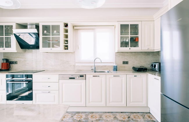 Chic Villa w Patio Pool 3 min to Beach in Bodrum - Foto 12