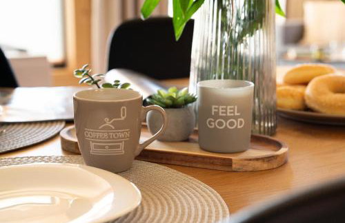 Domek Jacuzzi Escape Kołobrzeg - Foto 37