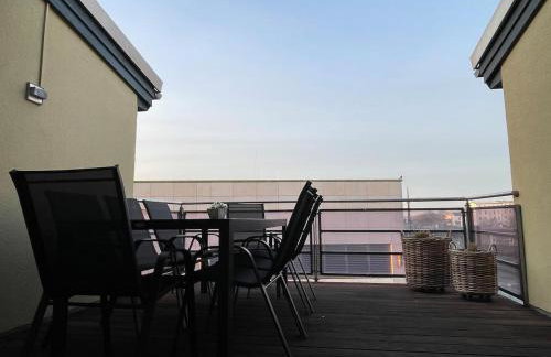 No I Penthouse Seestern apartments - Foto 18