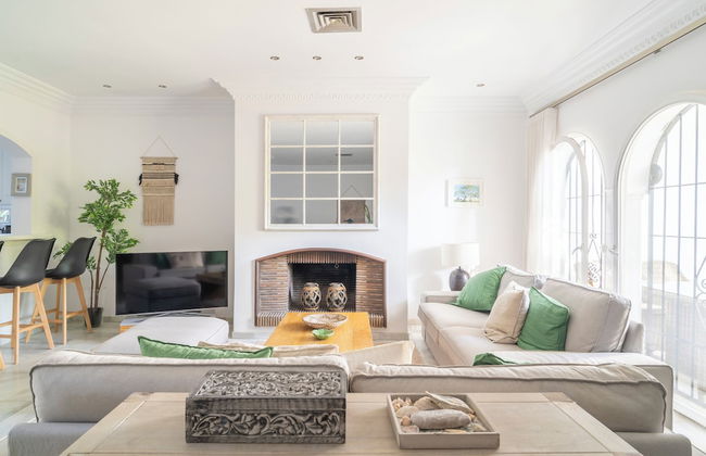 Sanders Beach - Stunning Villa Near Puerto Banus - Foto 1