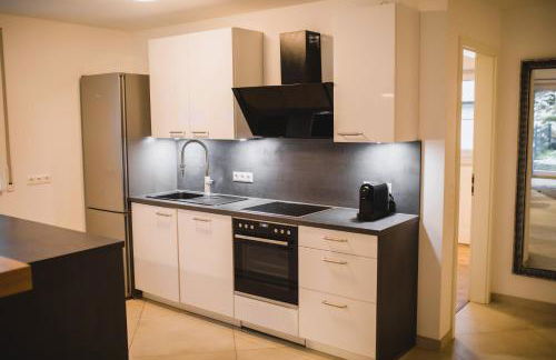 HUGOS Design Apartment am Waldrand - ruhig & modern - Foto 34