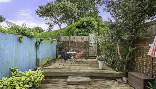 Sunset Townhouse With Free Parking - Foto 3, Garden, Garden view