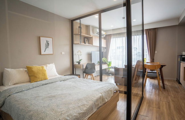 Blossom Condo Sathon-Charoenrat - Foto 3