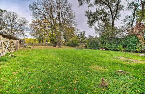 Fenced Yard Fox River Grove Home, Dogs Welcome - Foto 25