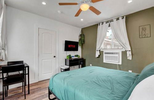 New! The Casita Sol, Fireplace, Backyard, Quiet - Foto 31