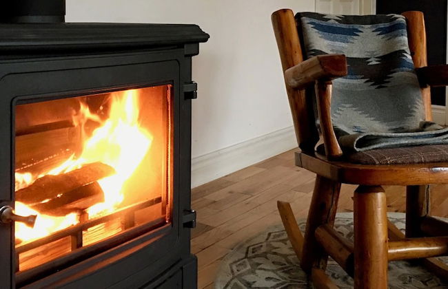 Chalets Val-David - Foto 29