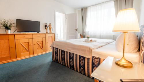 Villa Düne mit großer Sonnenterrasse, Kamin, Wlan und Tiefgarage für 2-4 Personen - Foto 5