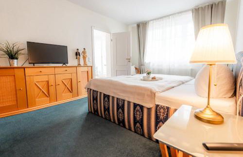 Villa Düne mit großer Sonnenterrasse, Kamin, Wlan und Tiefgarage für 2-4 Personen - Foto 5