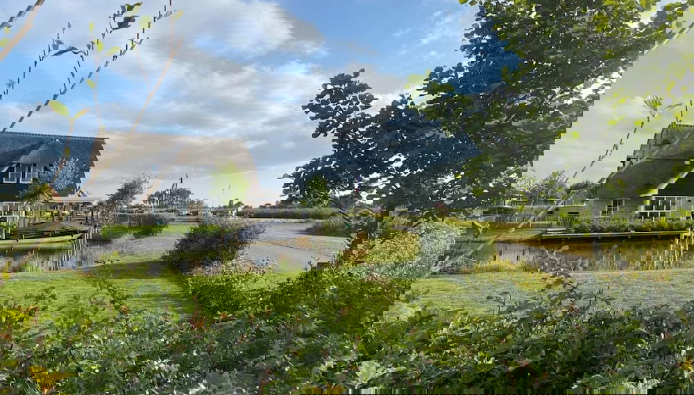 Villa by Tjeukemeer With Sauna & Whirlpool - Foto 1