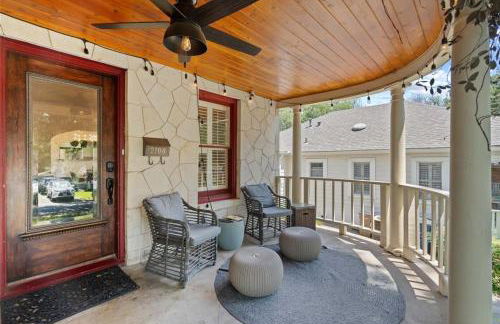 1930s Austin Charming Home and Hot Tub Near South Congress - Photo 1