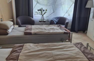 Wohnung Unterkrone 4 Betten - Photo 5