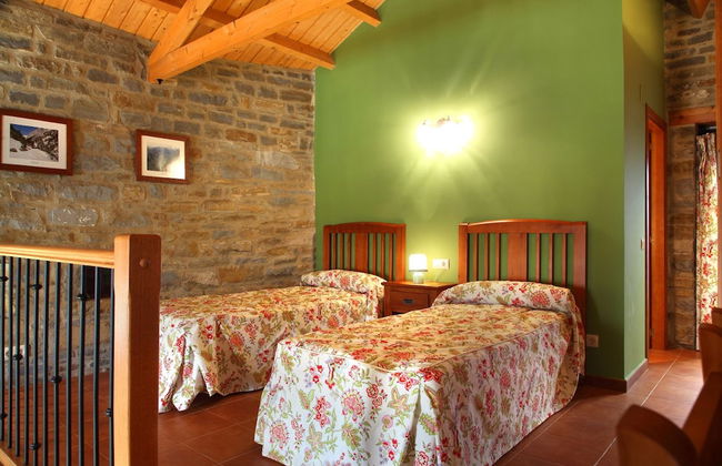 Casas Pirineo Aínsa: Historic Palace & Garden - Foto 6