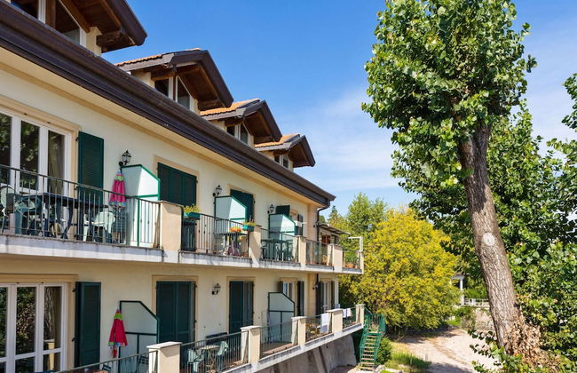 Residence Located on the Shores of Lake Maggiore - Foto 35