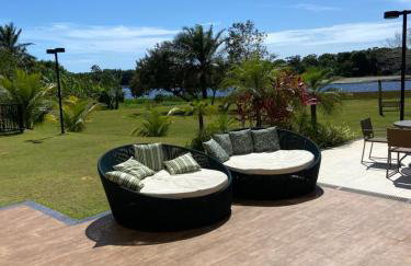 Flat em Guarajuba com excelente estrutura - Foto 2