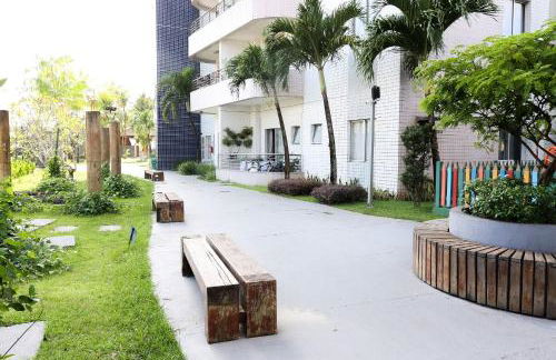 Depto 2 Hab Piscina Estacionamiento Lavadora Cocina Completa - Foto 32