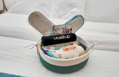 BlissHaven Luxe & Spacious in Downtown Houston with Soaking Tub ,Rooftop and free Parking - Foto 19