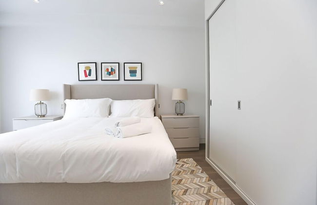 King John Court Apartments - Foto 16