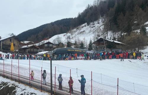 Duplex tout confort pied des pistes - Foto 5