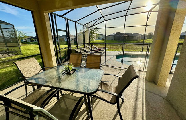 Sapphire Haven Near Disney - Foto 1