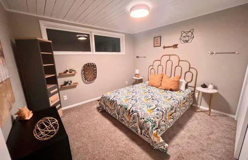 Mid Century Modern Montana Dream Home - Foto 40