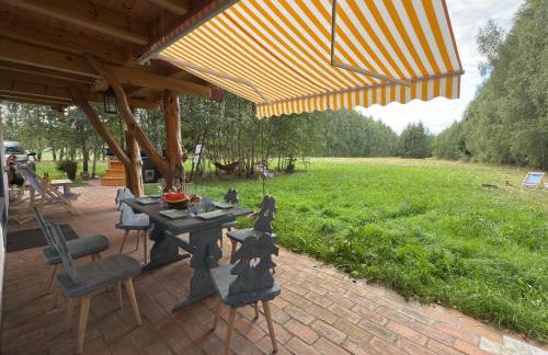 Domek Marianówka PRYWATNA BALIA OGRODOWA - Foto 20