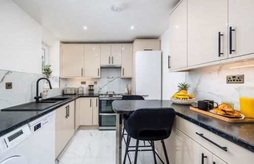 Modern 4 Bed Flat Prime Central London Location - Foto 20