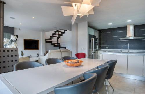 Design villa with sea views - Foto 3