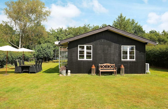 7 Person Holiday Home in Kirke Hyllinge-by Traum - Foto 30