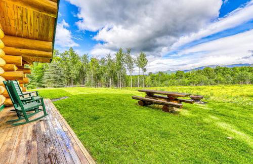 Eaglet Log Home - Foto 2