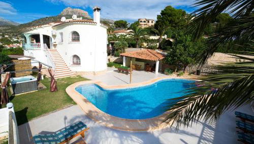 villa Belucra,10p,seaview,jacuzzi,pool - Foto 4