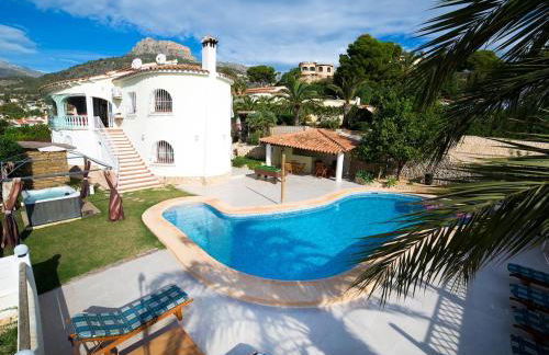 villa Belucra,10p,seaview,jacuzzi,pool - Foto 4