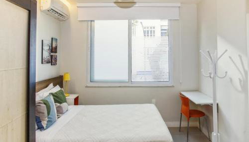 Adorável em Copacabana - Próximo a praia - MVC205 Z5 - Foto 5