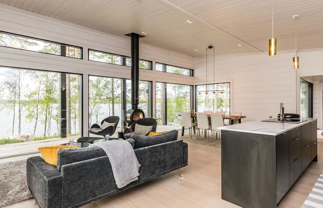 Villa saimaan joutsenlahti - Foto 11