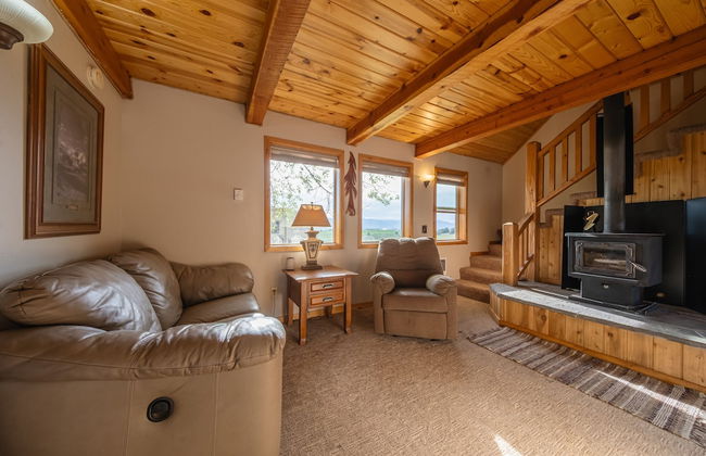 The Cabin on the Ranch - Photo 13