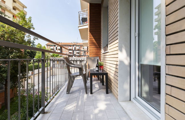 notaMi - West Milan Modern Apartment - Foto 24