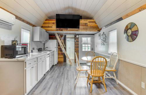 Montezuma Vacation Rental with Fire Pit Access! - Foto 1