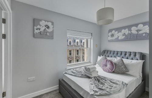Stylish 2BR Retreat Steps from Kings Cross - Foto 4