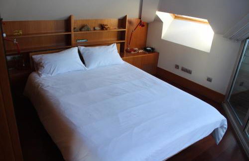 A casa Rosa- Ático en el centro de Vigo - Foto 10