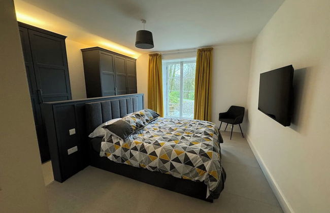 Captivating 5-bed Apartment Near Sion Mills - Foto 4